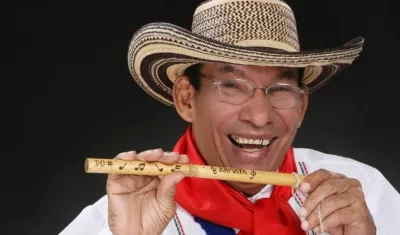 Pedro 'Ramaya' Beltrán.