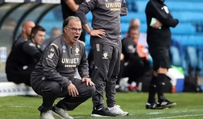 El argentino Marcelo Bielsa.