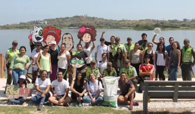 Organización de jóvenes Global Shapers Barranquilla.