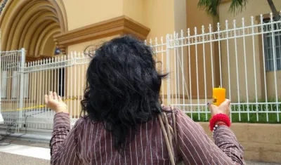 Patricia Del Vecchio.