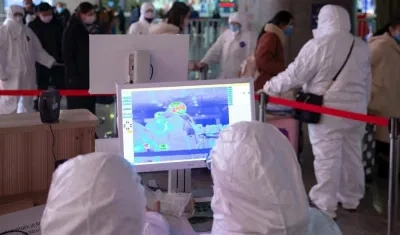 Las infecciones no detectadas pueden incluir a personas asintomáticas, presintomáticas o a aquellas con síntomas leves.