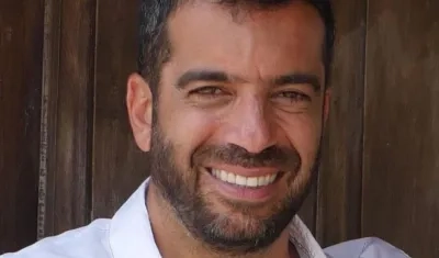 Arturo Char, senador.