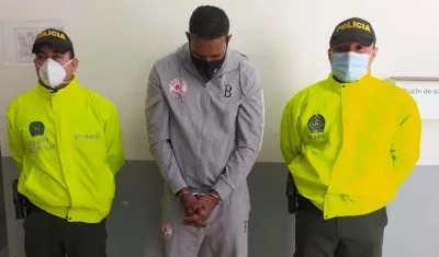 Capturado cabecilla.