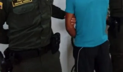 El hombre pagará su condena en la cárcel de Montería.