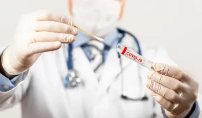 El contagio del coronavirus en Colombia sigue aumentando.