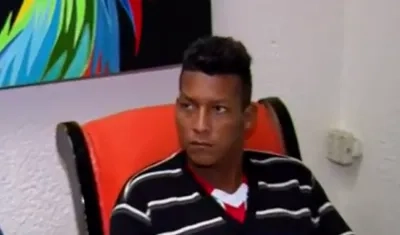 Aldair Álvarez, uno de los sobrevivientes, dado de alta.