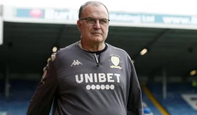 El argentino Marcelo Bielsa.