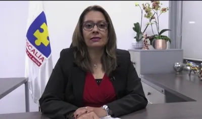 Carmen Torres. Delegada para la Seguridad Ciudadana