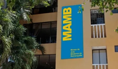 Museo de Arte Moderno de Barranquilla.