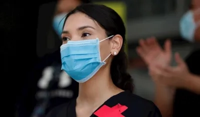 Profesional de la salud en Panamá.