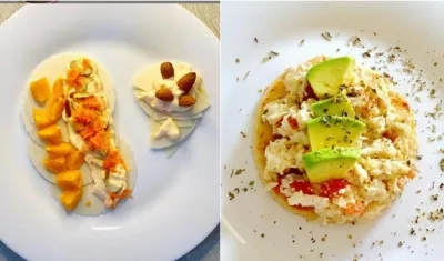 Es bueno para la salud apersonarse de la alimentación.