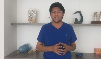 José Humberto Torres, Secretario del Interior del Magdalena