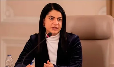 Martha Lucía Ospina, Directora del Instituto Nacional de salud.