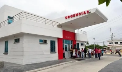 Una de las víctimas falleció en el Camino El Pueblo.