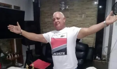 Félix Manuel Barrios Campo, fallecido.