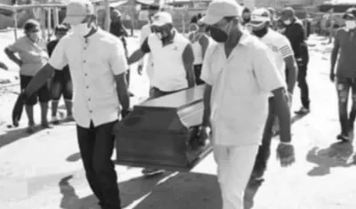 Tragedia de Tasajera.