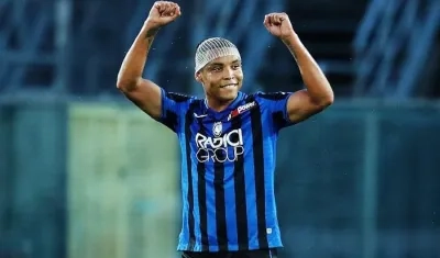 Luis Fernando Muriel.