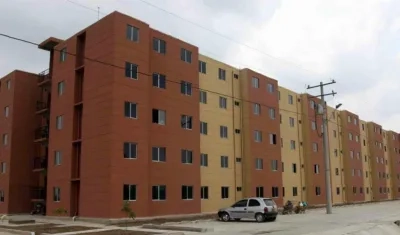 Urbanización Villas de la Cordialidad.