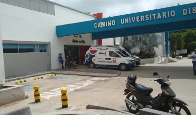 Camino Adelita de Char