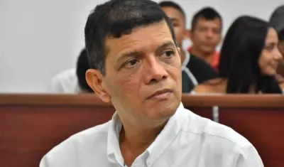 Exalcalde de Puerto Colombia, Carlos Alberto Altahona Arraut.