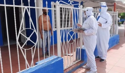 Seguimiento a los ciudadanos.