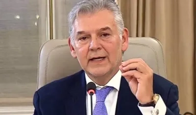 Jaime Cabal San Clemente, presidente de Fenalco.