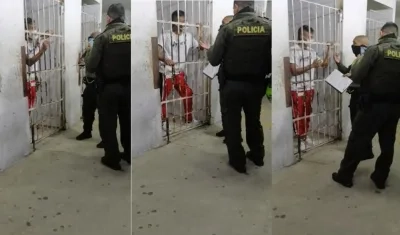 El delantero Luis 'El Chino' Sandoval.