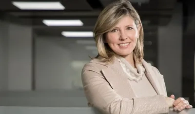 Adriana Guillén Arango, presidente ejecutiva de Asocajas.