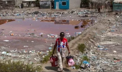 Foto de referencia de Tasajera.