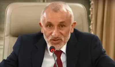 El catedrático Andrés Duarte Osorio.