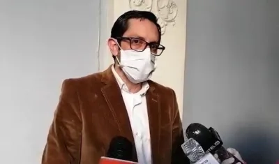 Fiscal departamental de Chuquisaca, Mauricio Nava, citado en la nota.