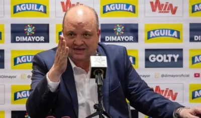 Jorge Enrique Vélez.