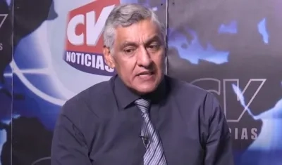 El médico Iván Reátiga, gerente del Grupo Campbell.