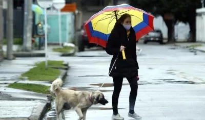 Coronavirus en Colombia.