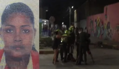  Ángela María Pérez Coronado.