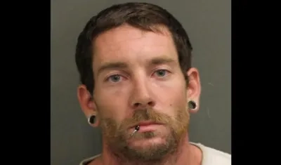 Alex Bancroft, de 30 años.