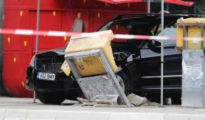 Lugar de los hechos.