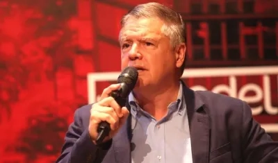 Juan Carlos Vélez, presidente de Fendopetróleo.