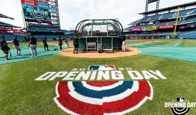La apertura de casa de los Marlins contra los Orioles de Baltimore está aplazada.