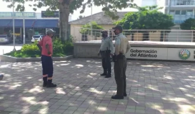 Operativos de la Policía.