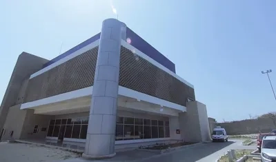 Sede del Canal Telecaribe.