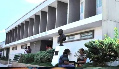 La prueba le fue practicada por la ESE Hospital de Baranoa.