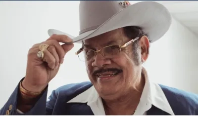 Aníbal “Sensación” Velásquez.