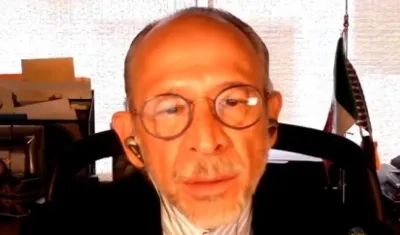 Francisco Becerra, asesor y experto en salud.