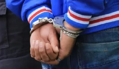 El hombre pagará su condena en una cárcel de Norte de Santander.