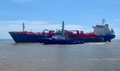 Dimar verifica las actividades marítimas y fluviales que se desarrollan dentro del plan de salvamento.