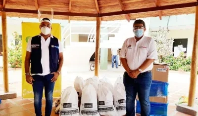 La búsqueda activa se realizará con el apoyo de los alcaldes, personeros, juntas de acción comunal, líderes sociales y enlaces municipales y madres líderes de Familias en Acción.