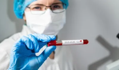 Covid-19 va en aumento en Colombia.