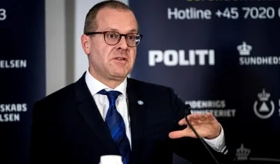 Director regional para Europa de la OMS, Hans Kluge.