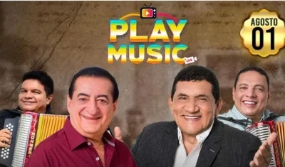 Los protagonistas del evento.